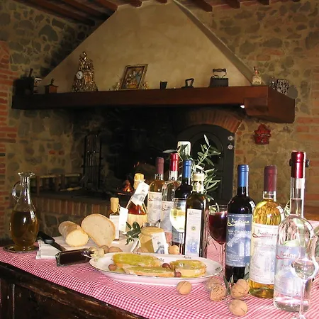 Hotel Il Piastrino Vinci